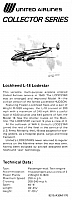 Lockheed Lodestar specs-960