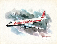24 Vickers Viscount