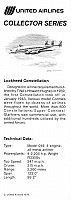 Lockheed Constellation specs-960