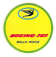 Boeing 707 Varig