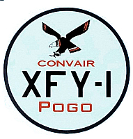 Convair XFY-1 Pogo