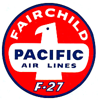 Fairchild F-27 Pacific
