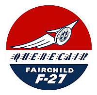 Fairchild F.27 Quebec Air