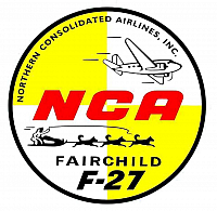Fairchild F-27 NCA
