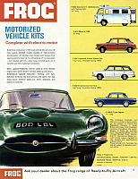 Frog 1965 12-960