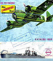 Lindberg-Germany 1960