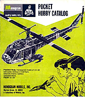 Monogram 1969 mini 01-960