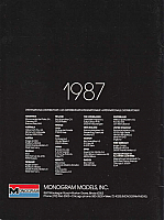 Monogram 1987 (54)-960