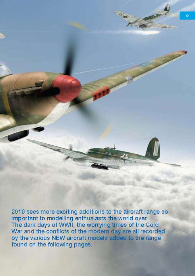 Airfix 2010 Page 011-960