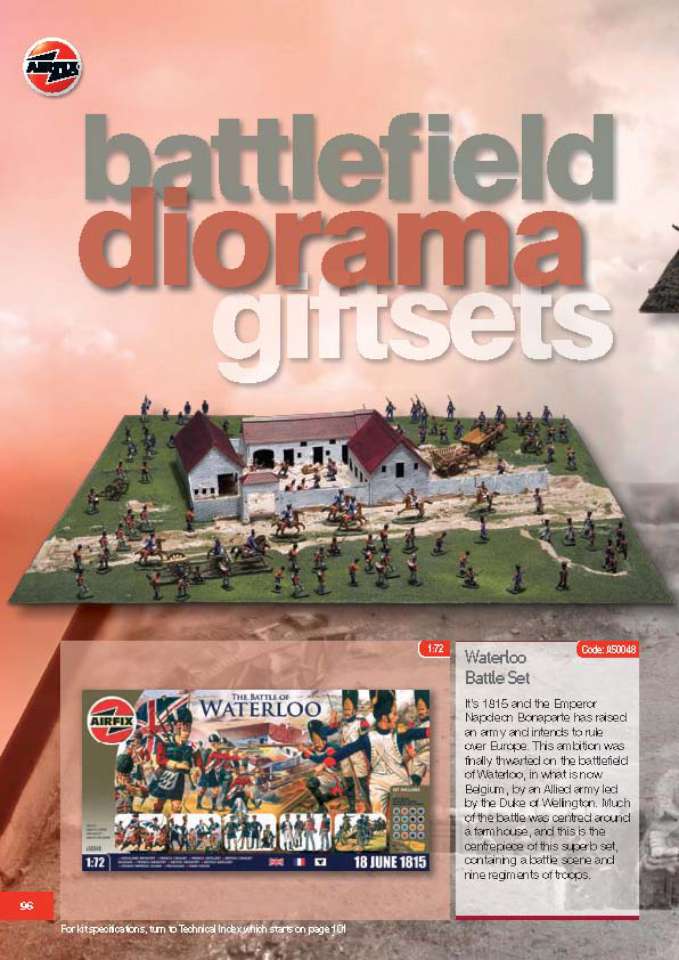 Airfix 2010 Page 098-960