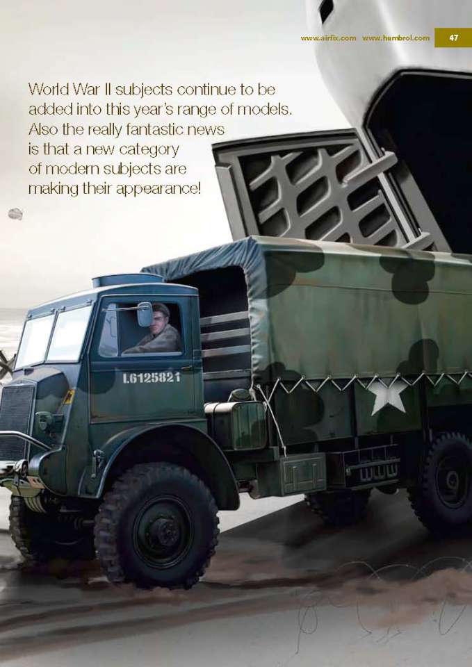 Airfix 2011 Page 049-960