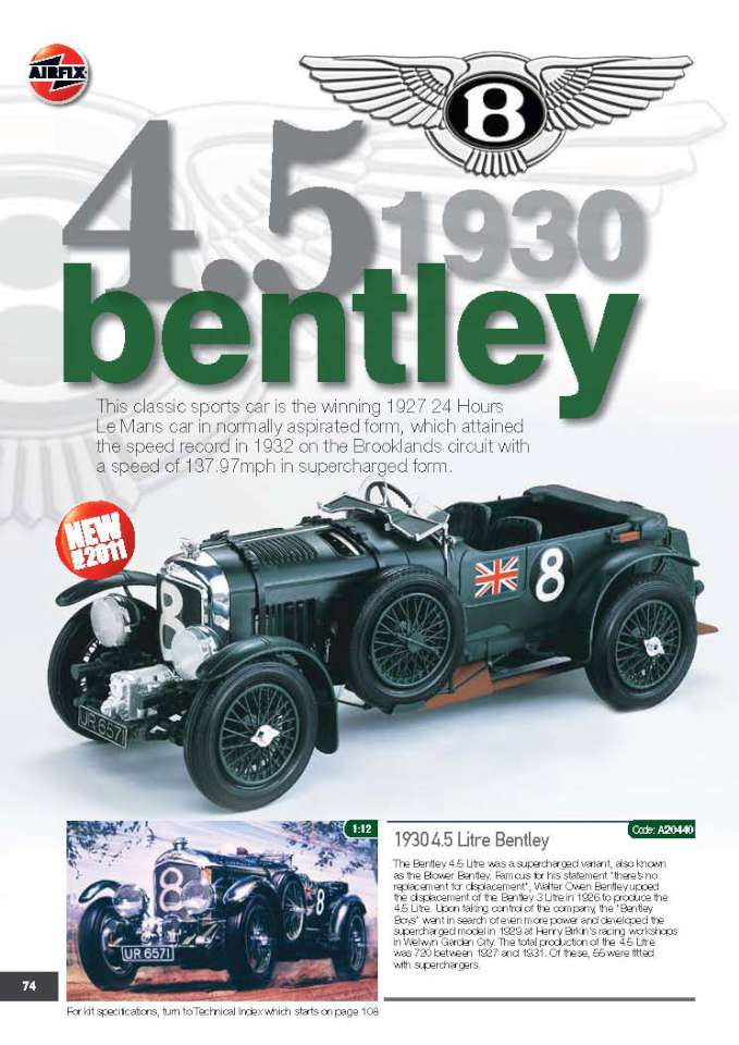 Airfix 2011 Page 076-960