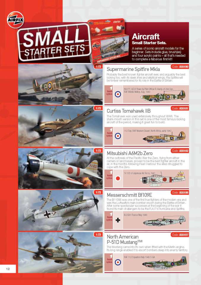 Airfix 2013 Page 014-960