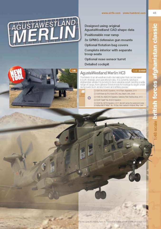 Airfix 2013 Page 047-960