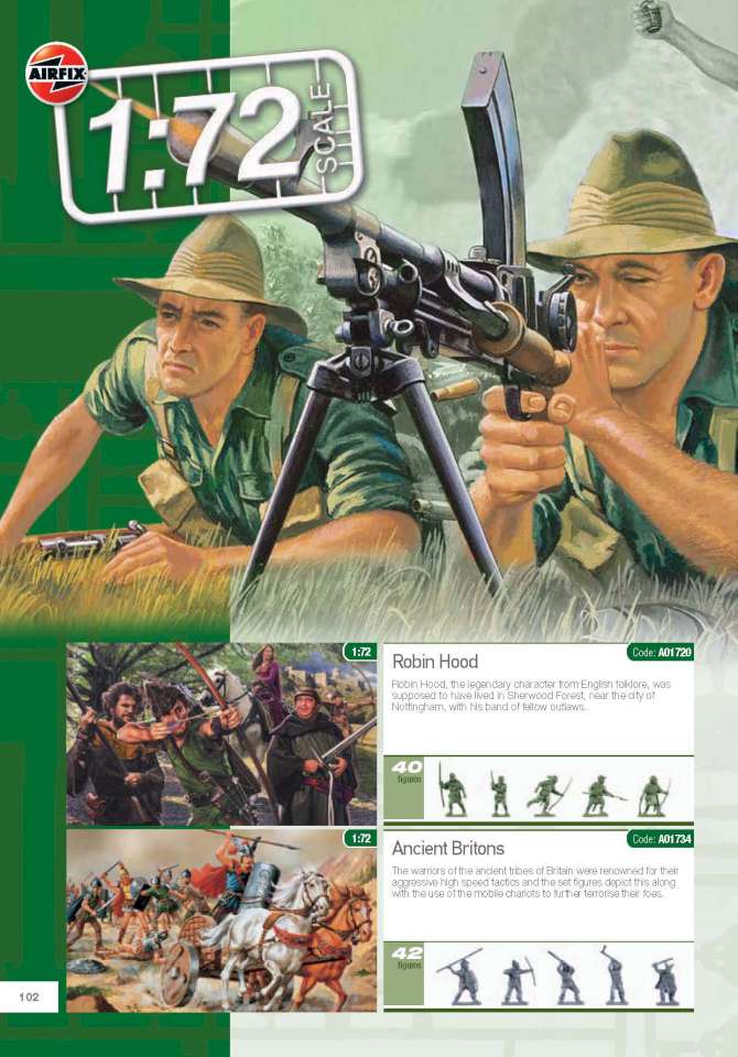 Airfix 2013 Page 104-960