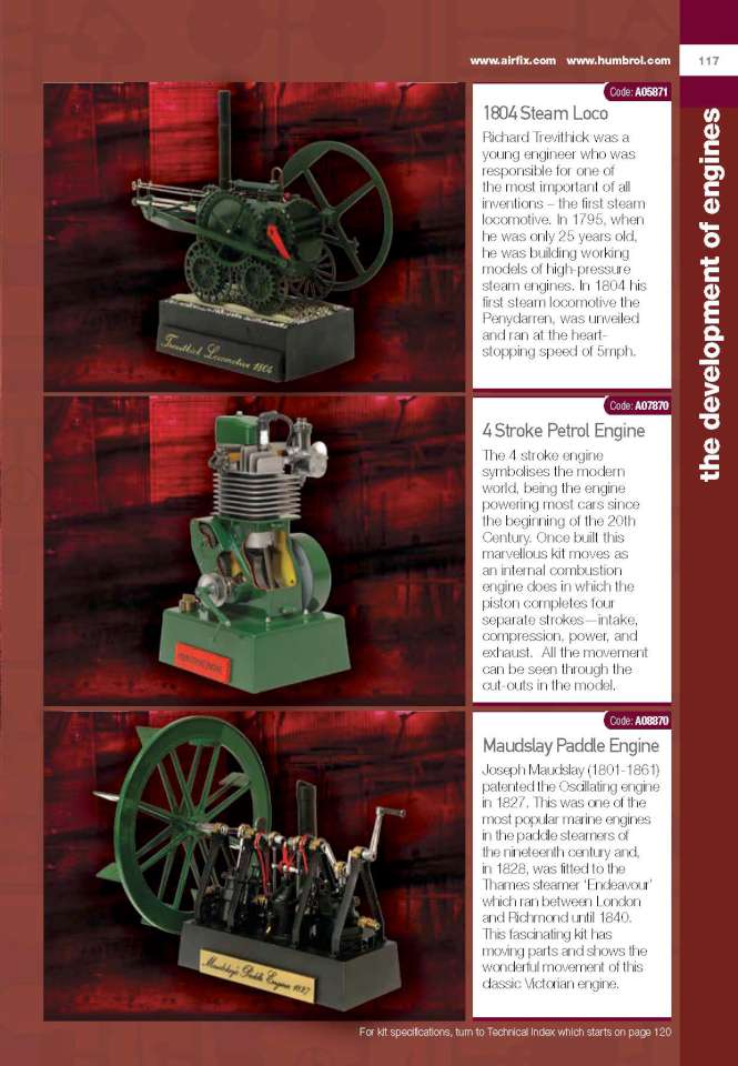 Airfix 2013 Page 119-960