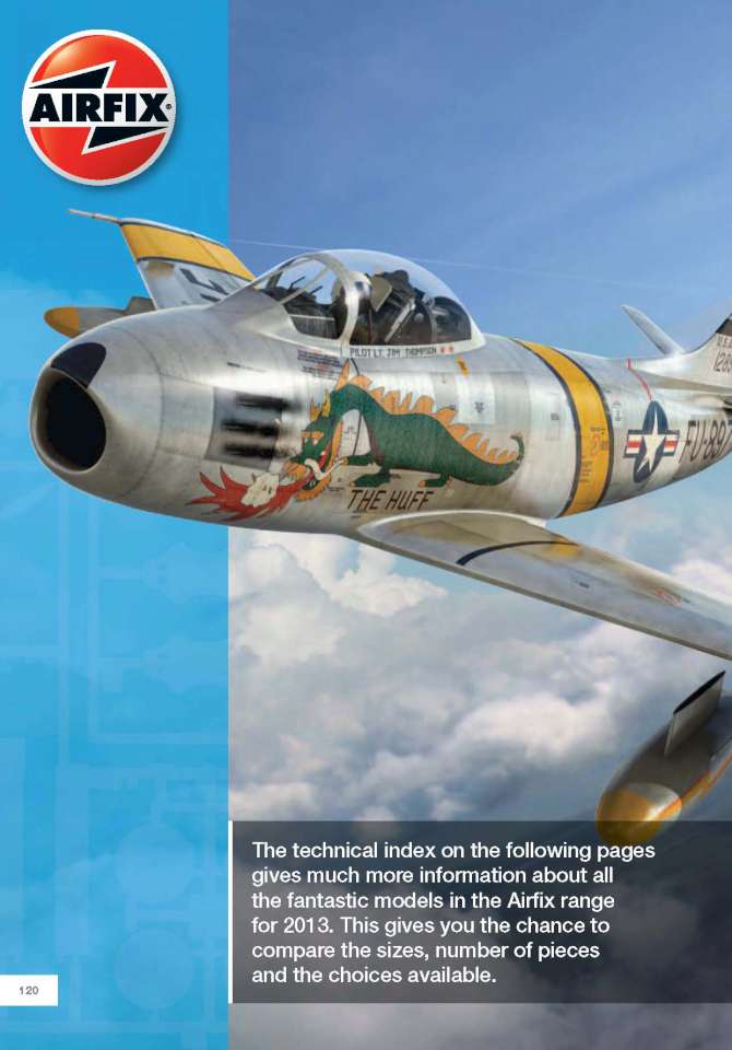 Airfix 2013 Page 122-960