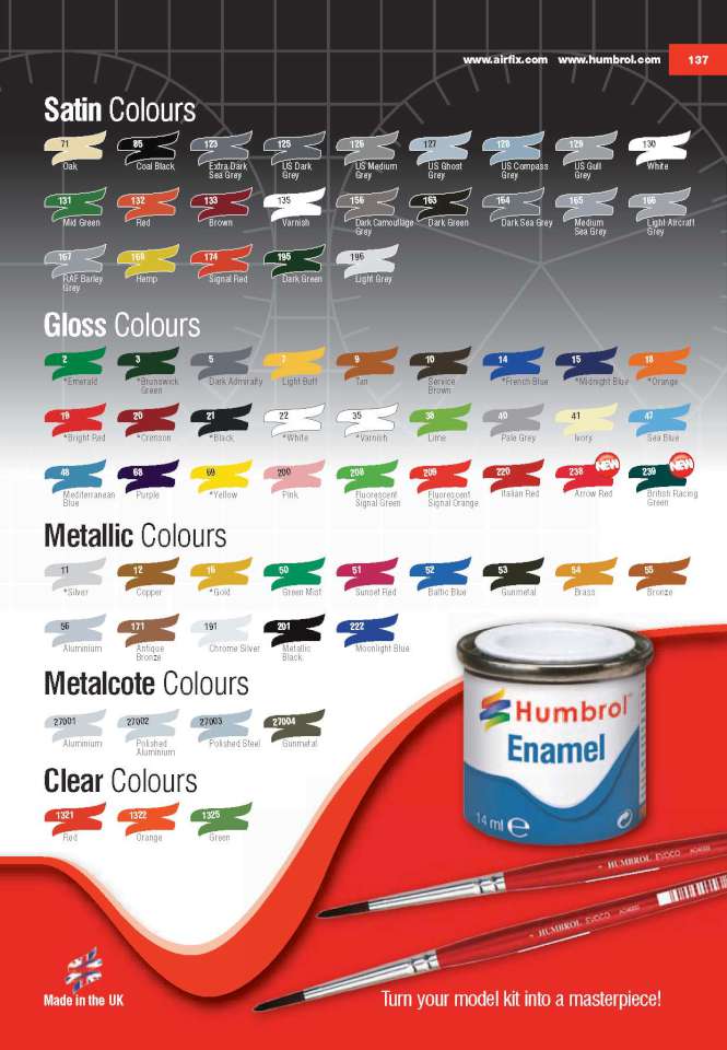 Airfix 2013 Page 139-960