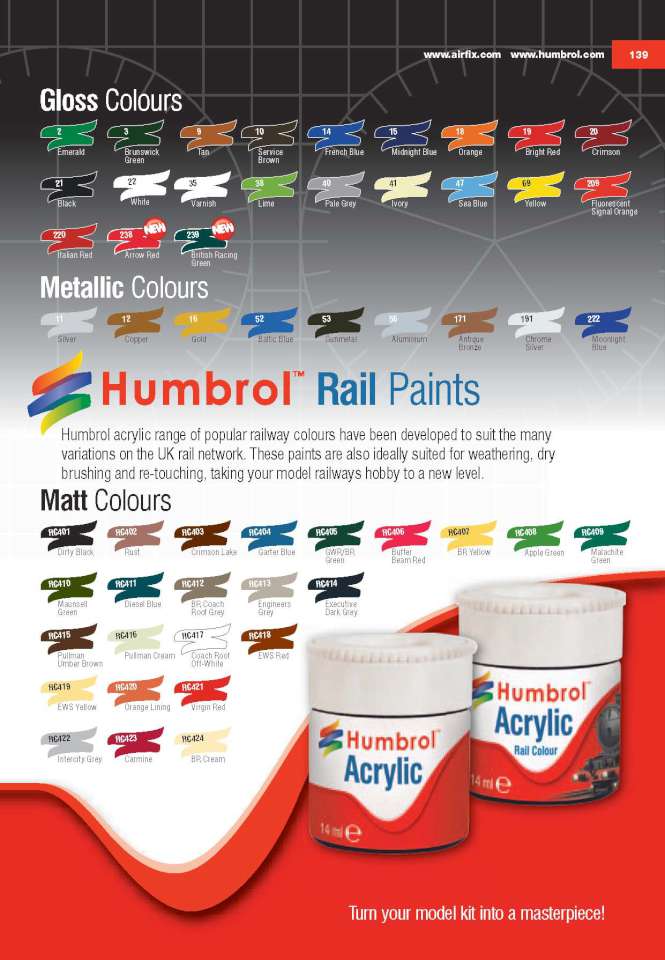 Airfix 2013 Page 141-960