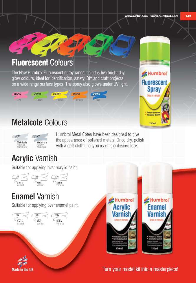 Airfix 2013 Page 145-960