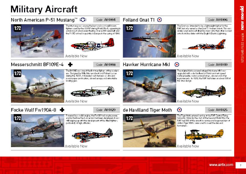 Airfix 2016 Page 07-960