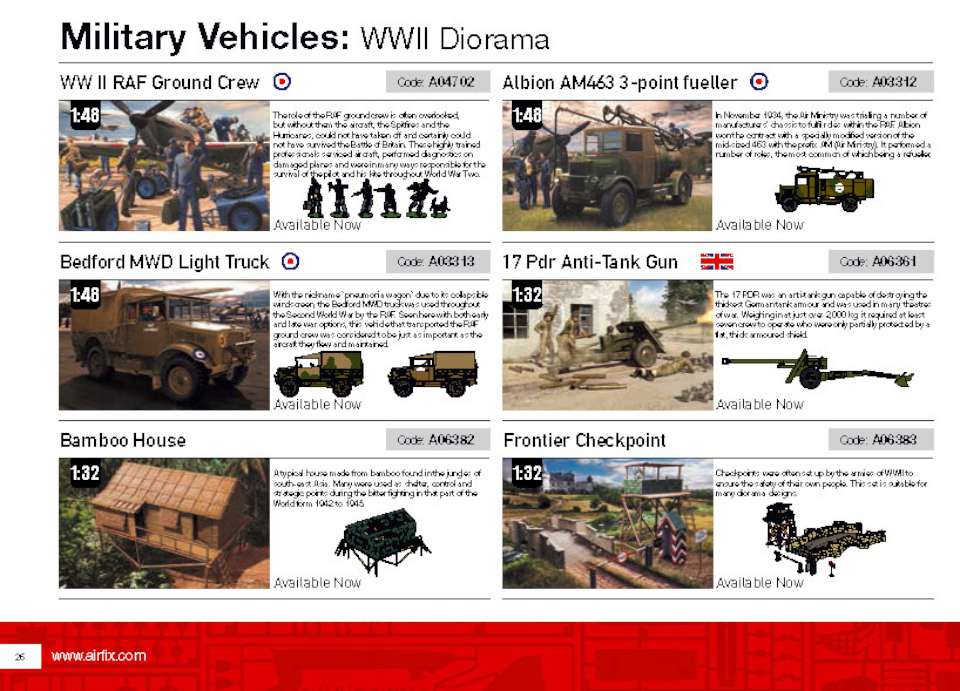 Airfix 2016 Page 26-960