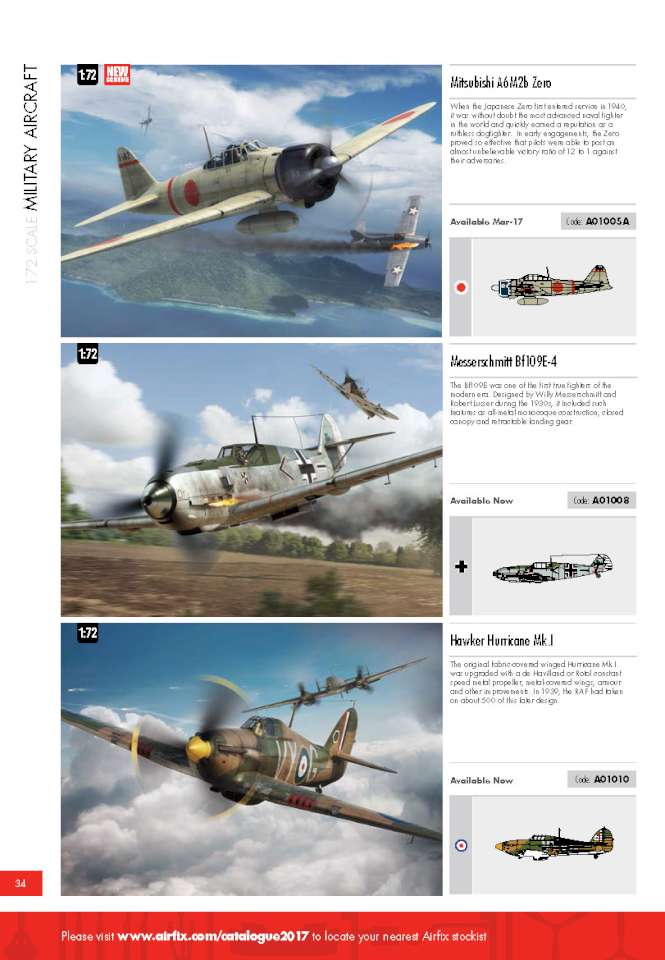 Airfix 2017 34-960