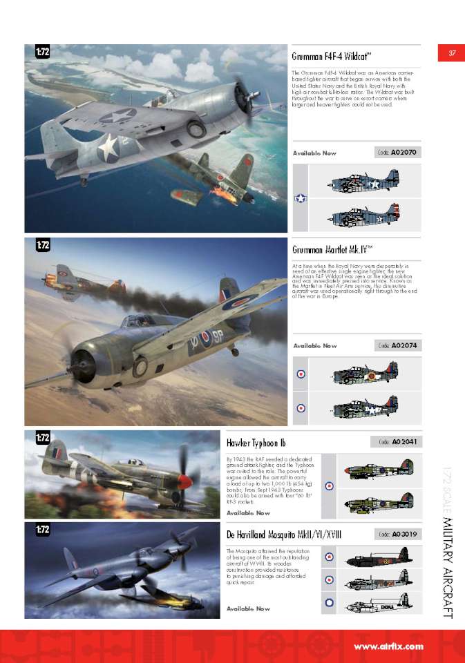 Airfix 2017 37-960