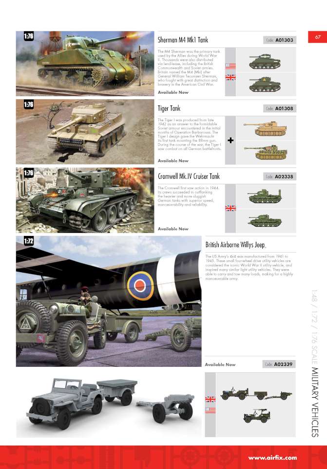Airfix 2017 67-960