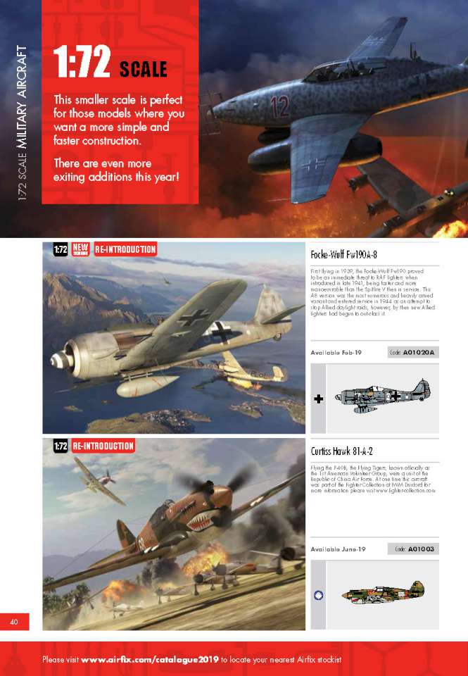 Airfix 2019 (040)-960