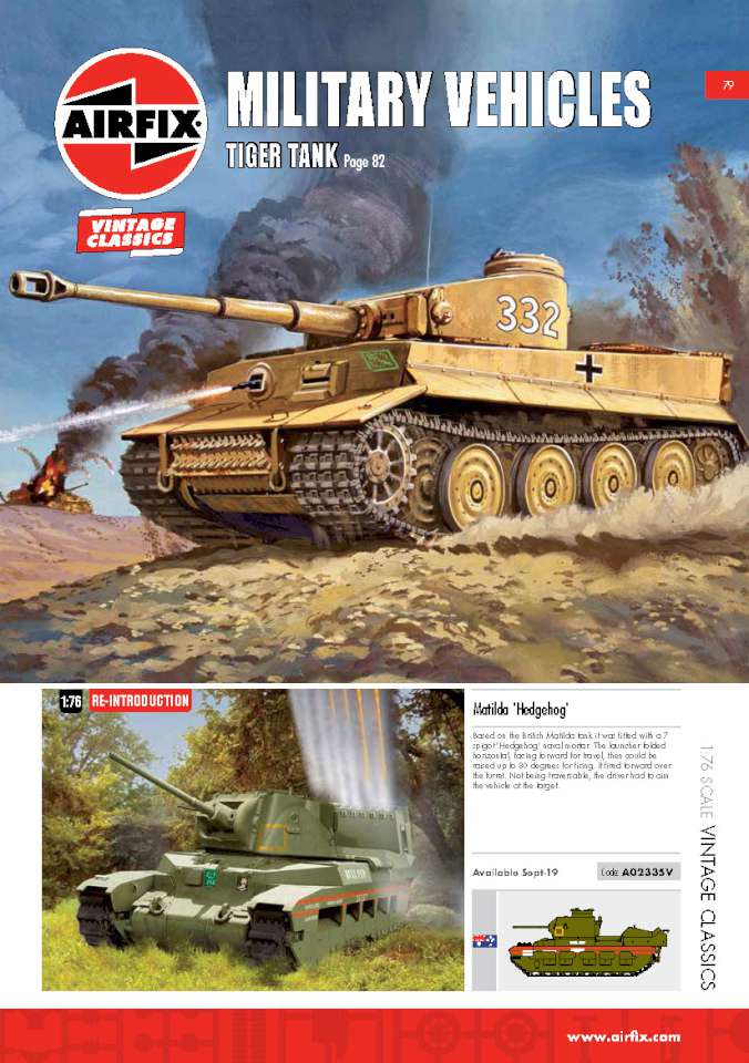 Airfix 2019 (079)-960