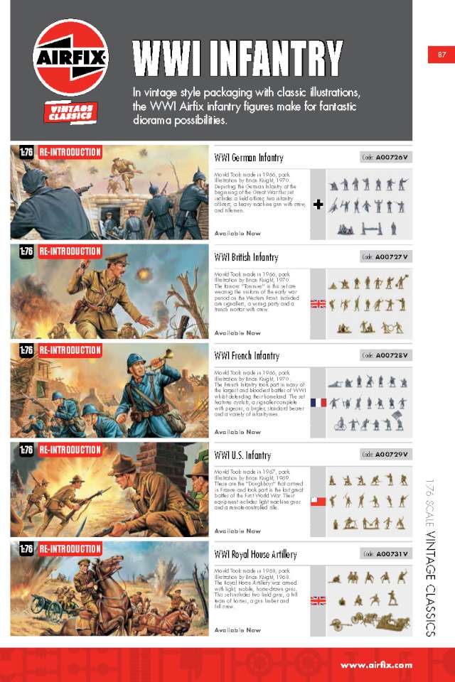 Airfix 2019 (087)-960