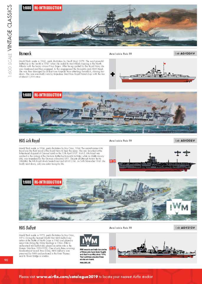 Airfix 2019 (090)-960