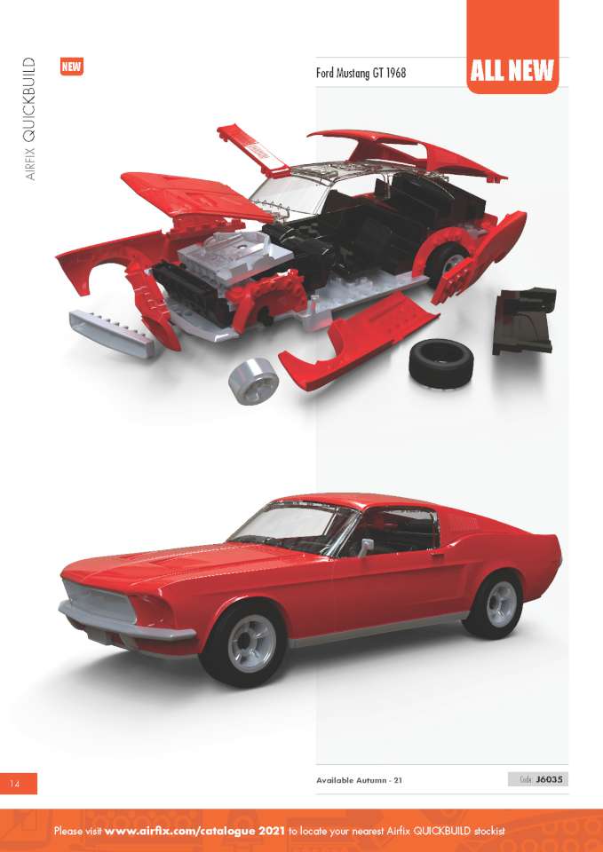 Airfix 2021 Page 014-960