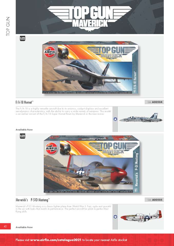 Airfix 2021 Page 042-960