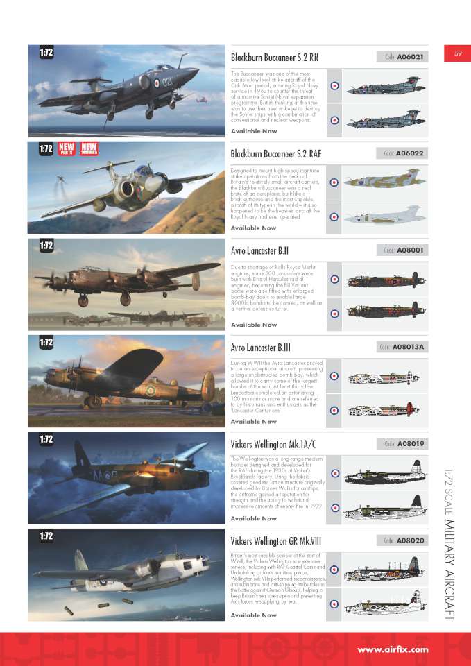 Airfix 2021 Page 059-960