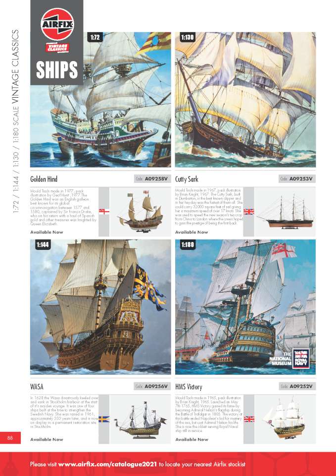 Airfix 2021 Page 088-960