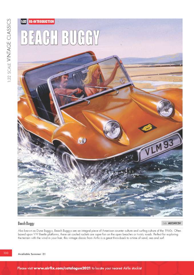 Airfix 2021 Page 100-960
