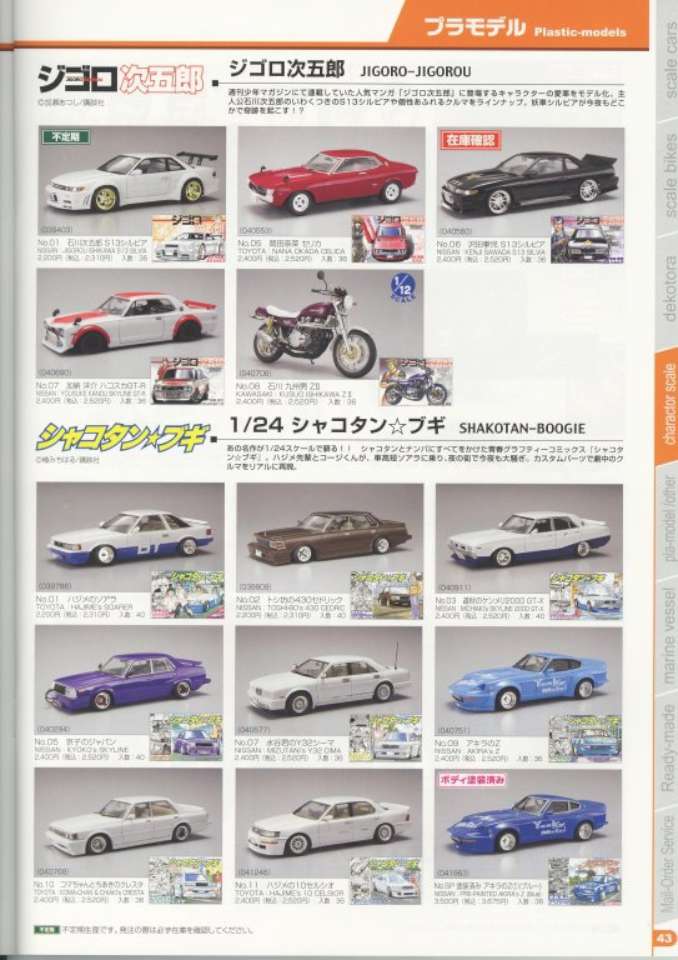 Aoshima 2010 Page 045-960
