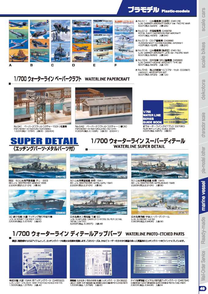 Aoshima 2013 Page 51-960