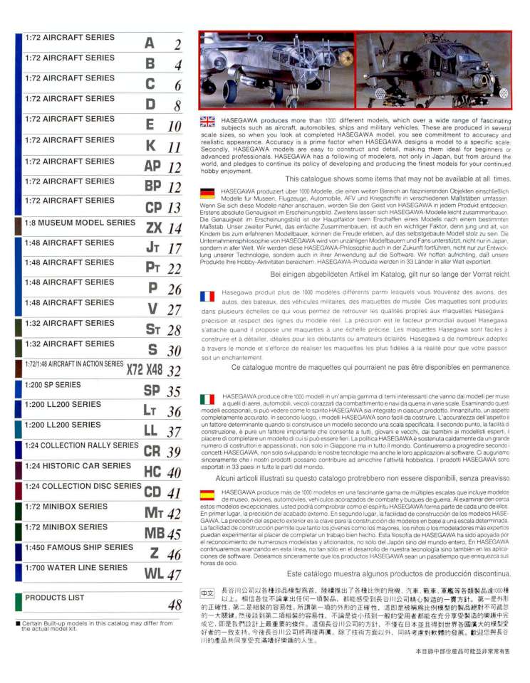 Hasegawa 2003 Page 02-960