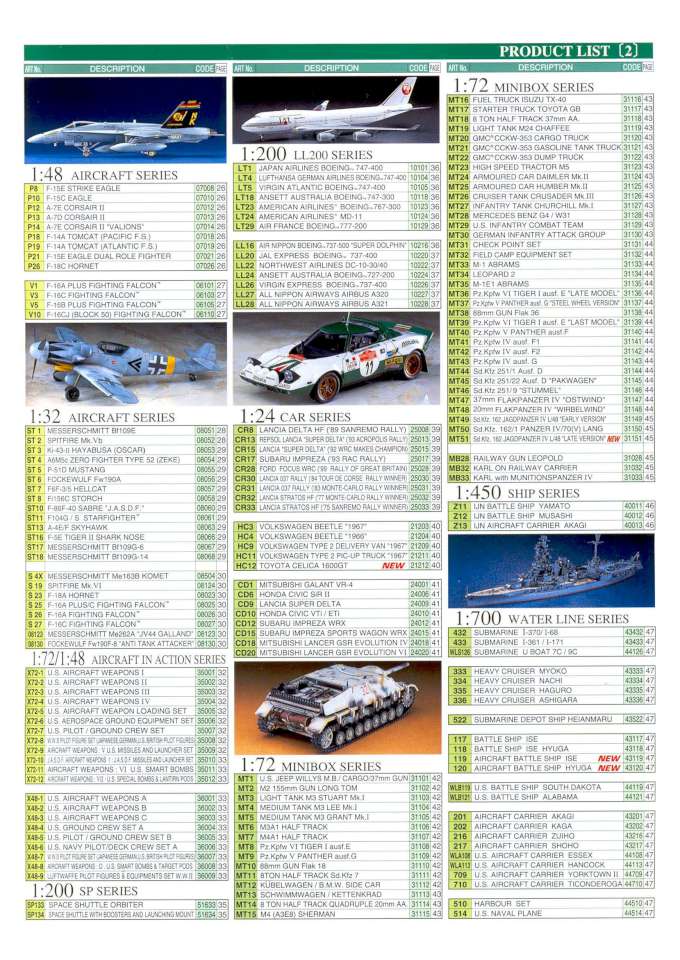 Hasegawa 2003 Page 53-960