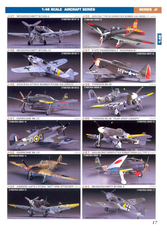 Hasegawa 2005 Page 19-960