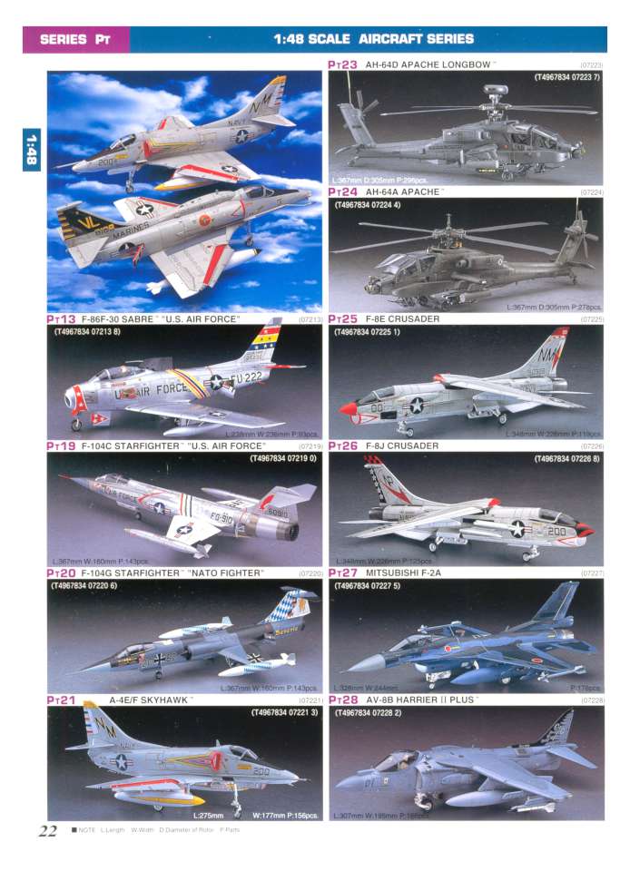 Hasegawa 2005 Page 24-960