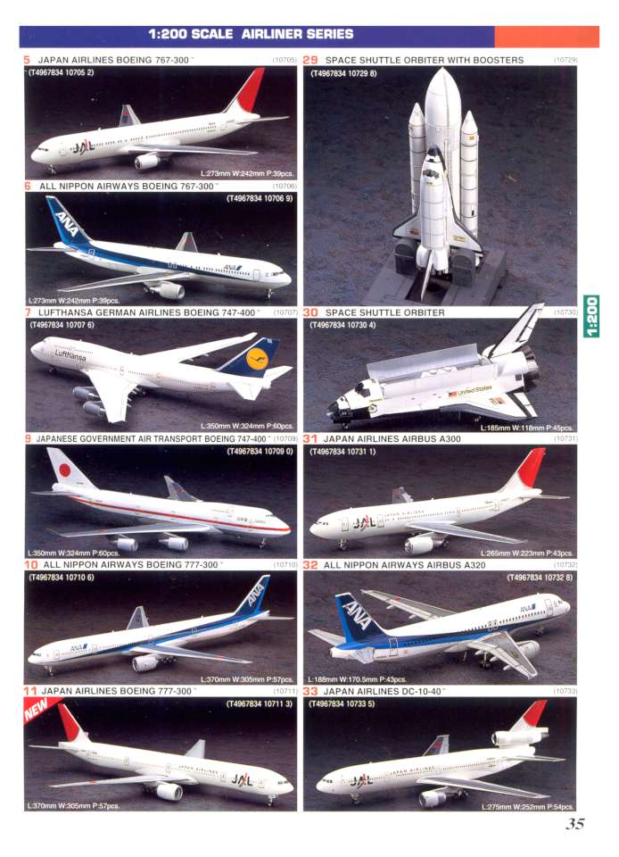 Hasegawa 2005 Page 36-960