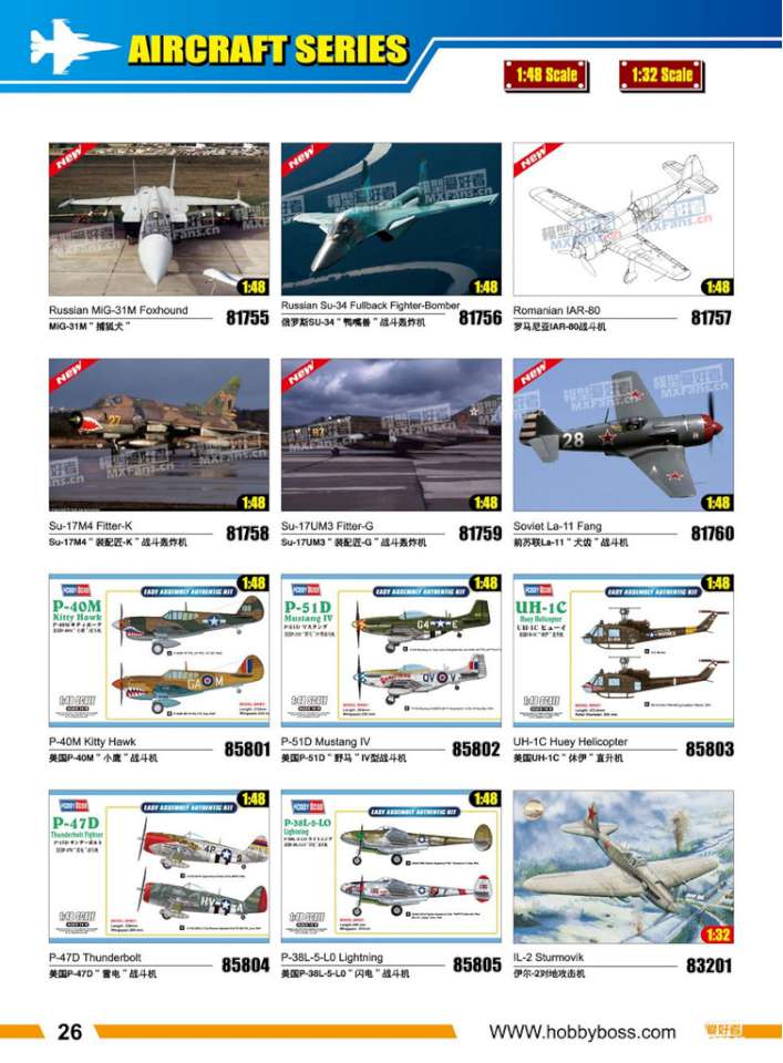 HobbyBoss 2016 Page 28-960