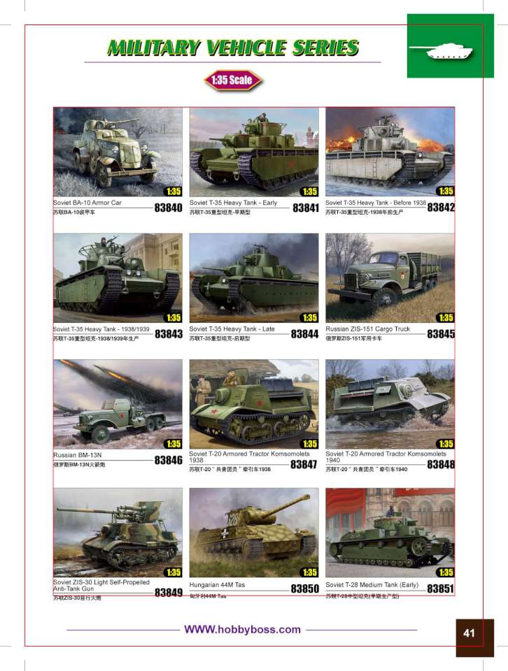 Hobby Boss 2017 Page 41-960