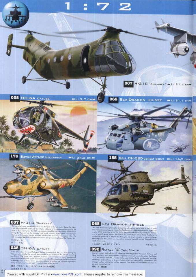 Italeri 2000 Page 12-960