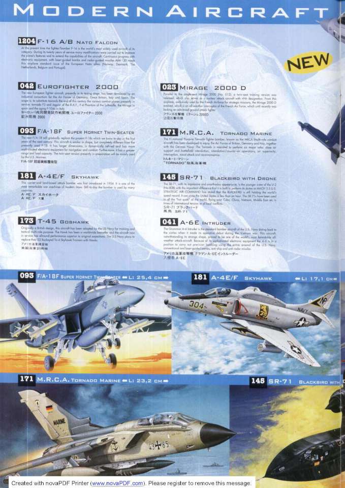 Italeri 2000 Page 20-960