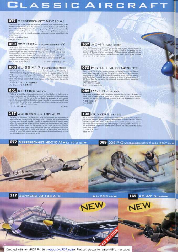 Italeri 2000 Page 28-960